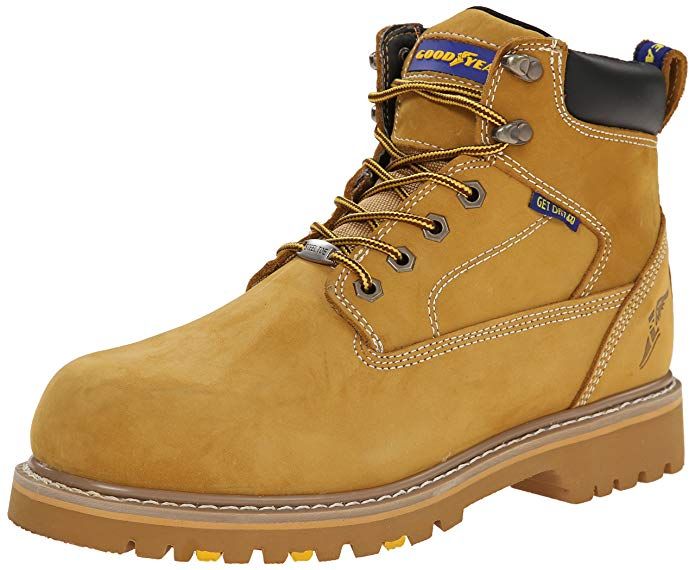 Goodyear Men s Daytona SW Waterproof Steel Toe Work Boot Review Boots goodyear-men-s-daytona-sw-waterproof-steel-toe-work-boot-review-boots