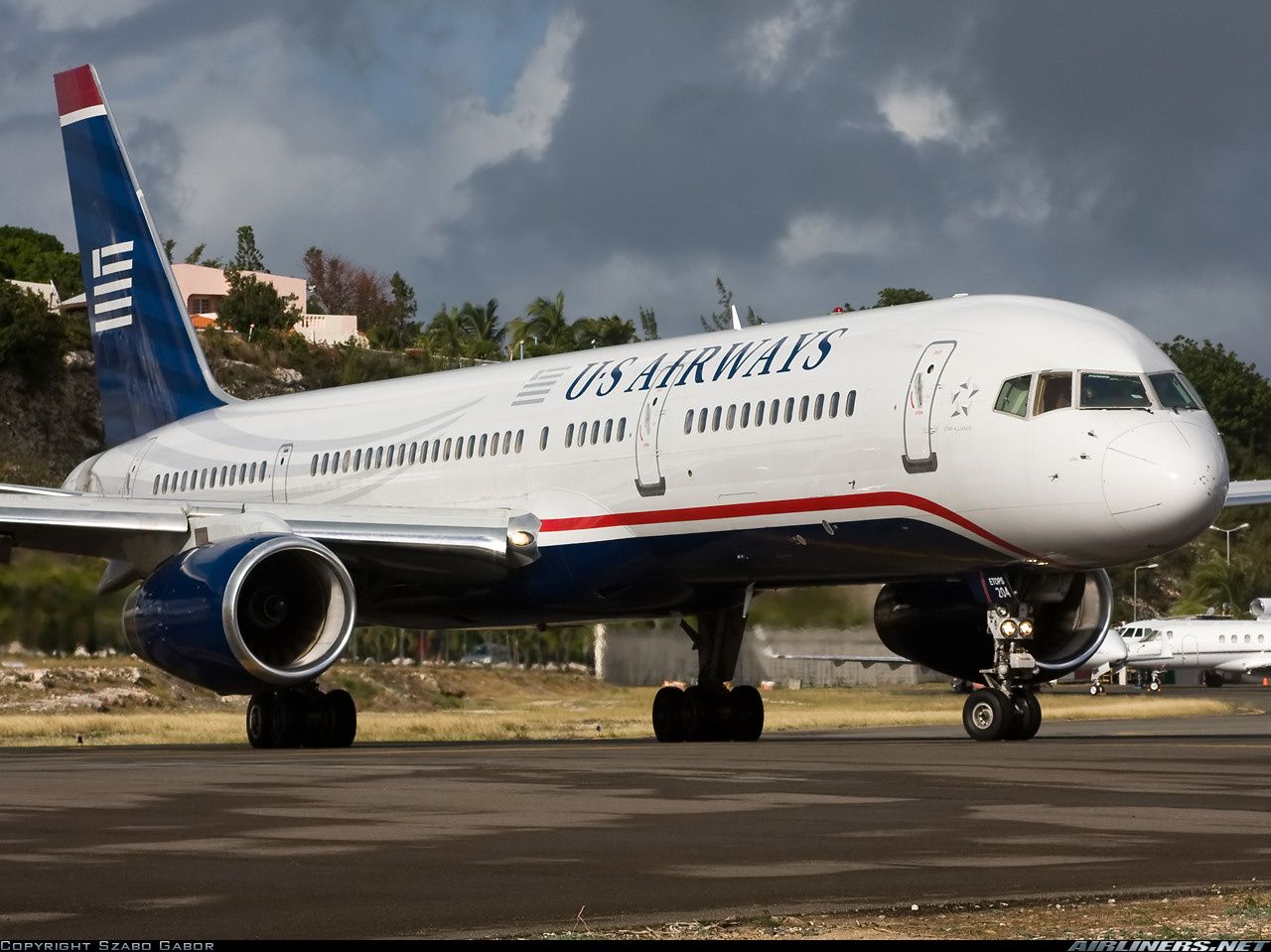 Boeing 75723N US Airways Aviation Photo 1555457 Boeing 75723N US Airways Aviation Photo 1555457