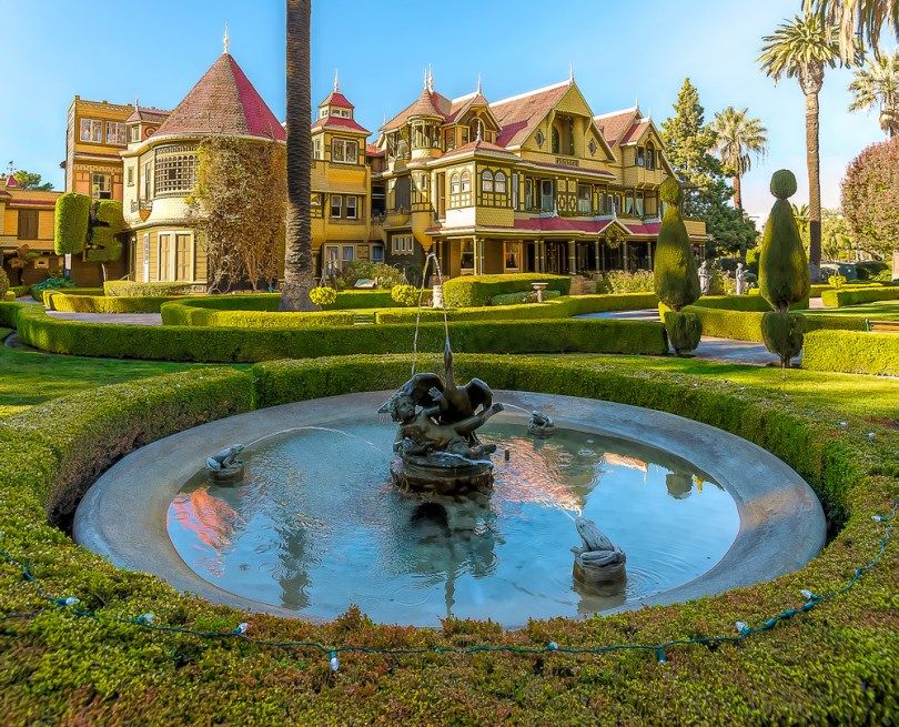 winchester mystery house owner winchester mystery house owner