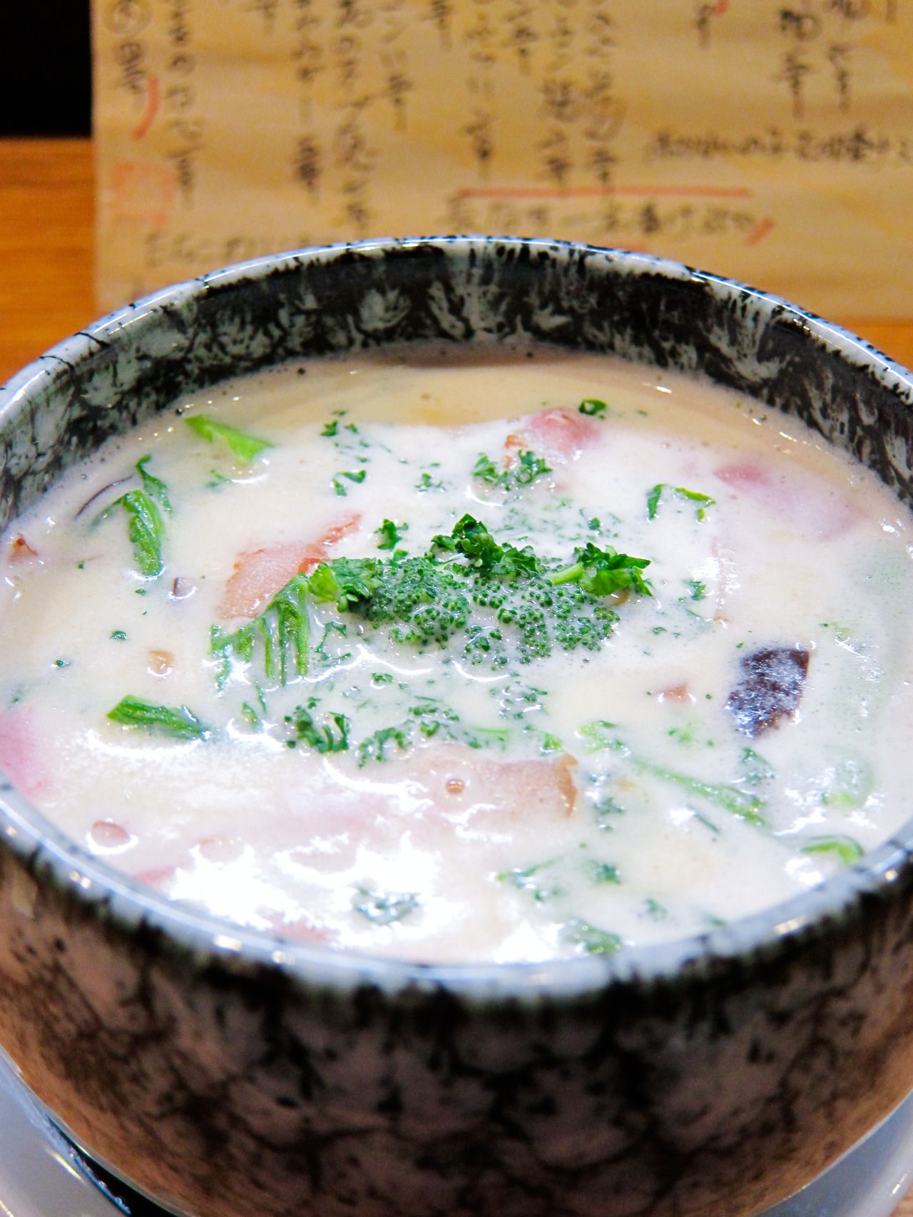 hamaguri chowder chowder containing clams very simple wafuu hamaguri chowder chowder containing clams very simple wafuu