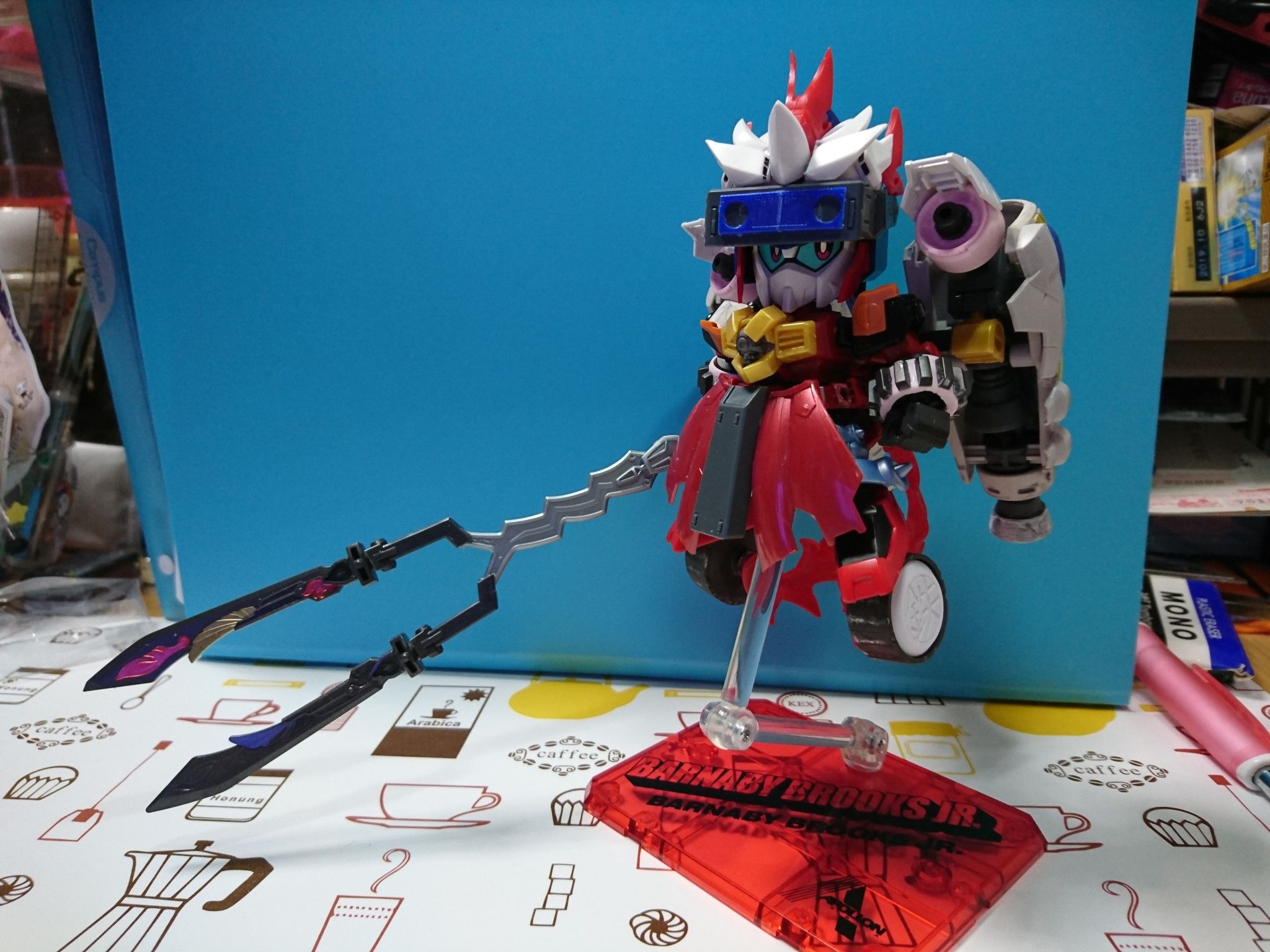 哪吒ガンダム 栗さんのガンプラ作品 Gunsta ガンスタ ガンダム ガンプラ 作品 哪吒ガンダム 栗さんのガンプラ作品 Gunsta ガンスタ ガンダム ガンプラ 作品