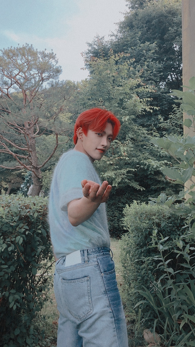 Ateez Wallpaper Tumblr Kim Hongjoong Kpop Wallpaper Kpop Idol