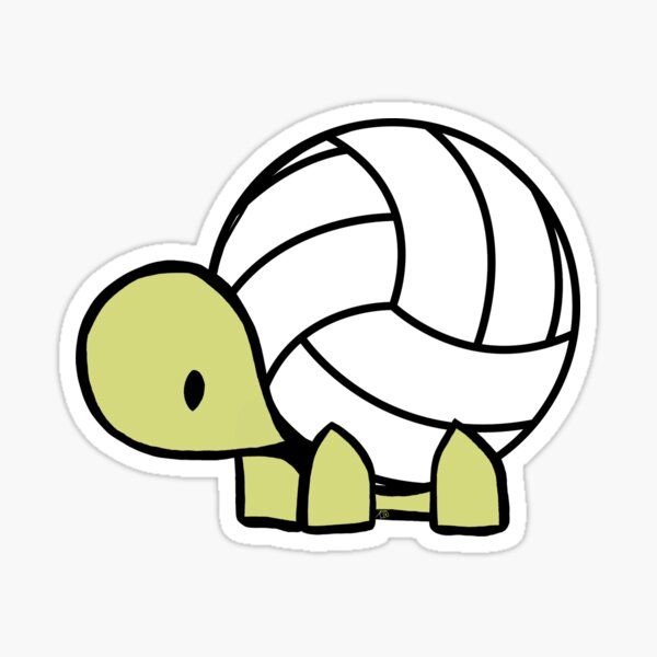 this great Volleyball loving Turtle is the perfect gift for Volleyball lovers and owners of turtles. Great for birthday, b-day, christmas. For grandpa, grandma, dad, mom, brother, sister, daughter, son. • Millions of unique designs by independent artists. Find your thing. Volleyball Tattoos, Volleyball Drawing, Volleyball Wallpaper, Family Painting, Kawaii Doodles, Cute Animal Drawings, Cute Diys, Cute Cartoon Wallpapers, Easy Drawings