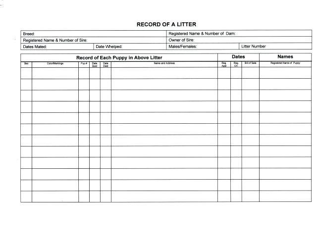 Puppy Weight Chart Template Capable Gain French Bulldog Growth