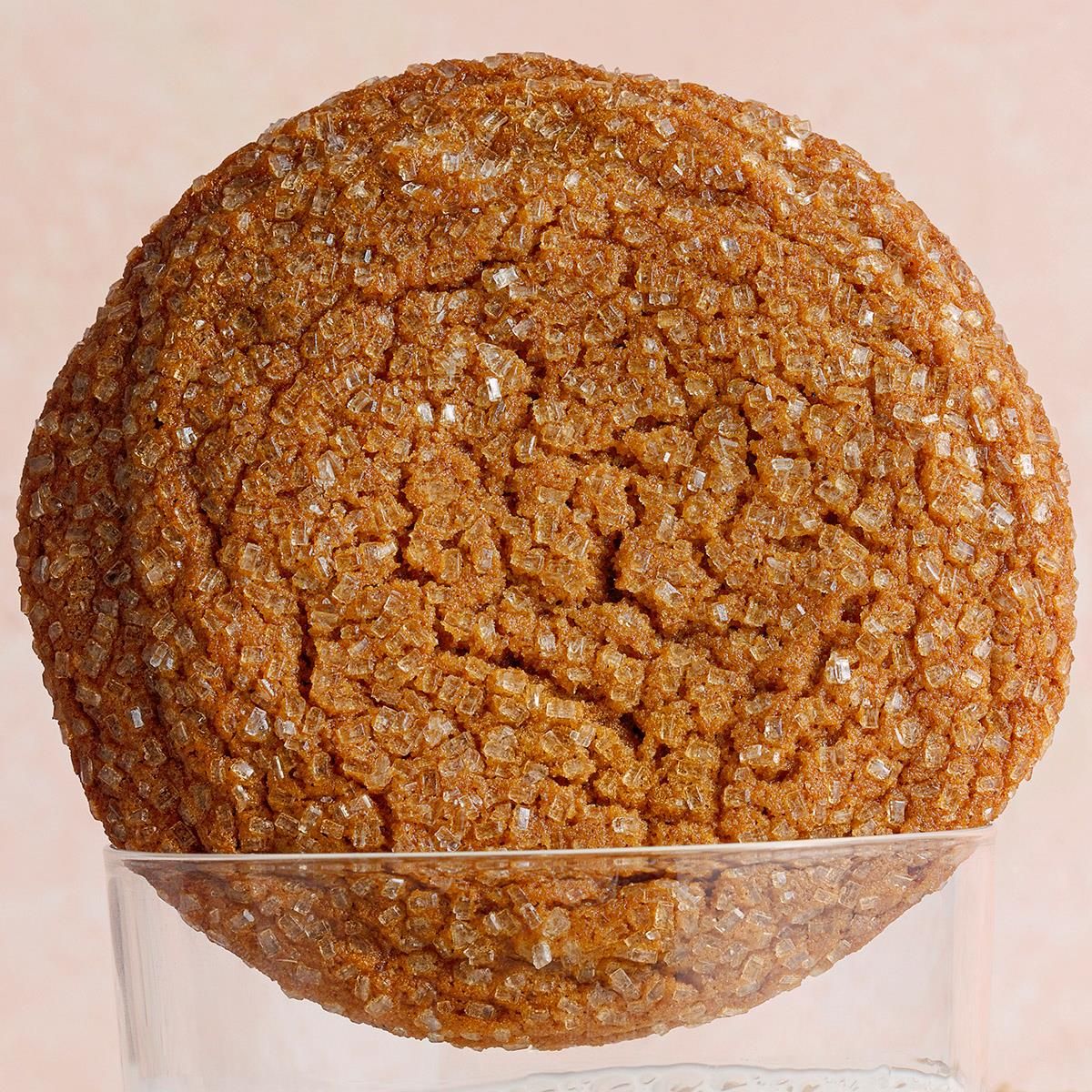 Giant Molasses Cookies Soft Ginger Cookies, Molasses Cookies, Spice Cookies, Popular Cookie Recipe, Popular Cookies, Cookie Recipes, Dessert Recipes, Drink Recipes, Cowboy Cookies