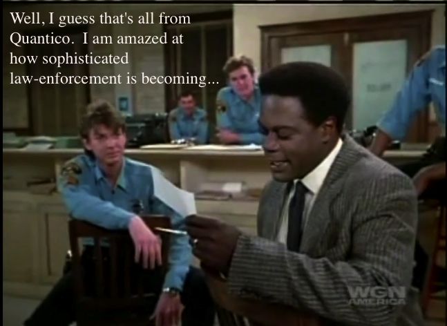 In the heat of the night essay