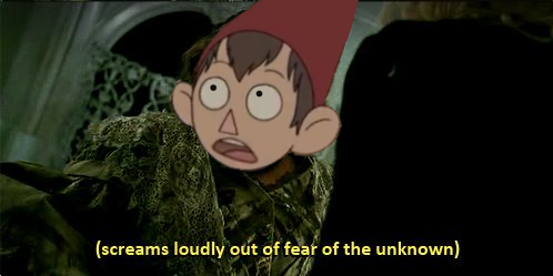 Over The Garden Wall Otgw Theory About The Unknown Over The Garden Wall Garden Wall Art Garden Wall Decor