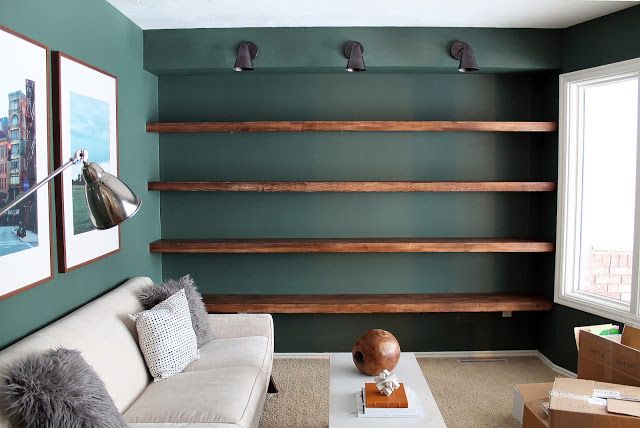 Full Wall Bookshelf Wall Bookshelves Bookshelves Home