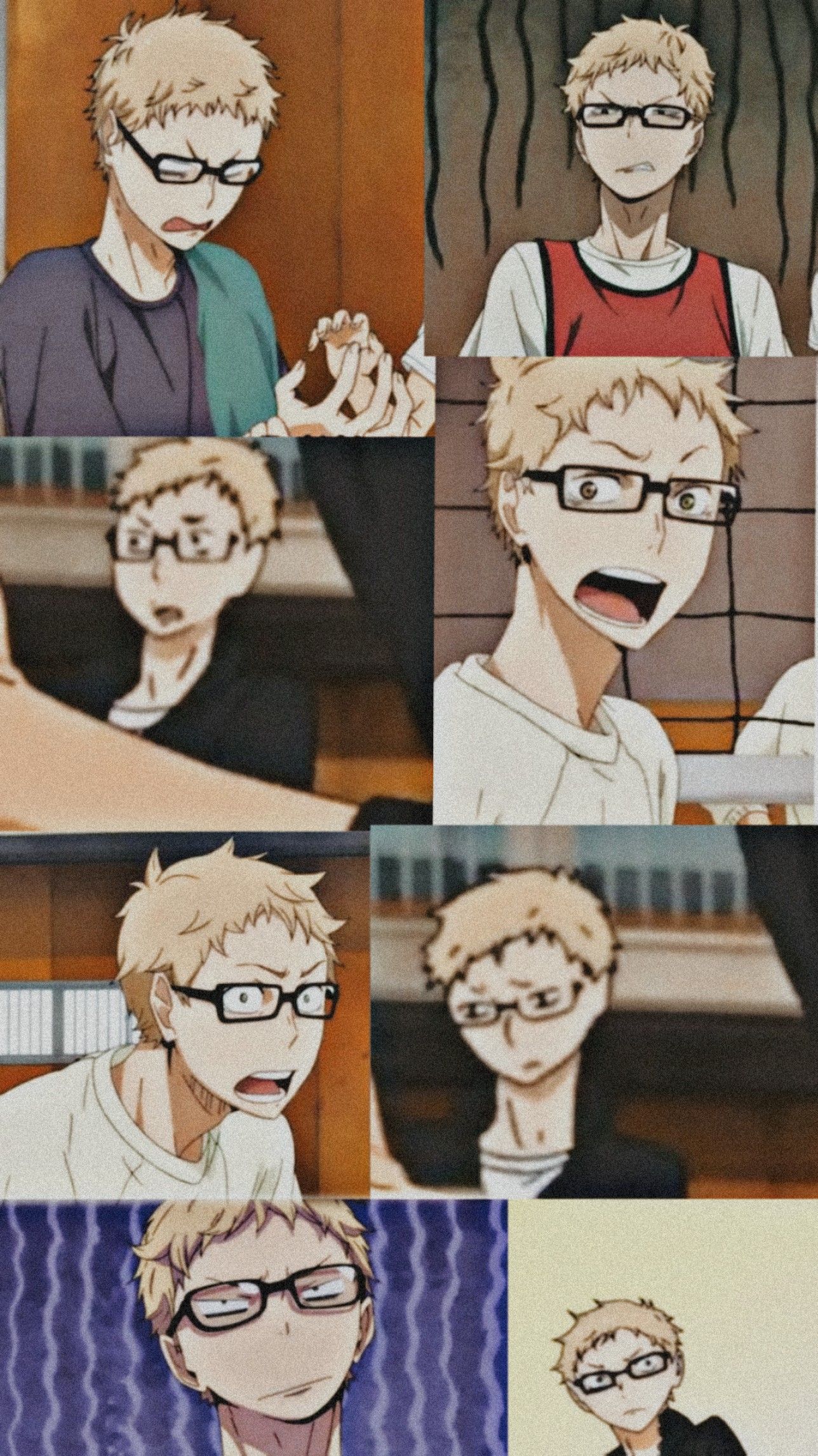 Tsukishima Kei | Zelda characters, Character, Fictional characters