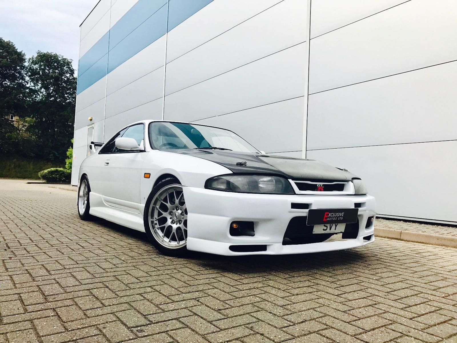 This 1996 N Nissan Skyline R33 2 5 Gtst Turbo Manual White Gtr Styling Is On Ebay Nissan Skyline R33 Nissan Skyline Skyline R33 This 1996 N Nissan Skyline R33 2 5 Gtst Turbo Manual White Gtr Styling Is On Ebay Nissan Skyline R33 Nissan Skyline Skyline R33