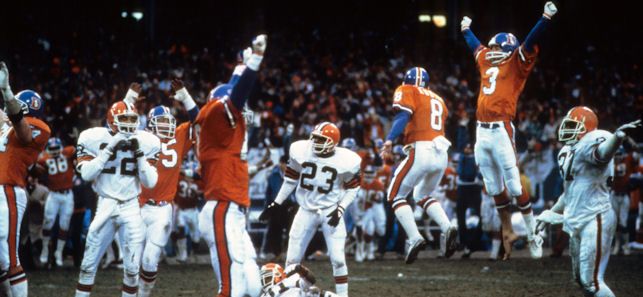 John Elway Nfl History Broncos Football Team Usc Basketball
