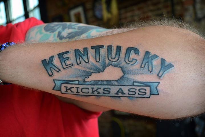 Sometimes A Tattoo Shop Is More Than A Place Where You Get