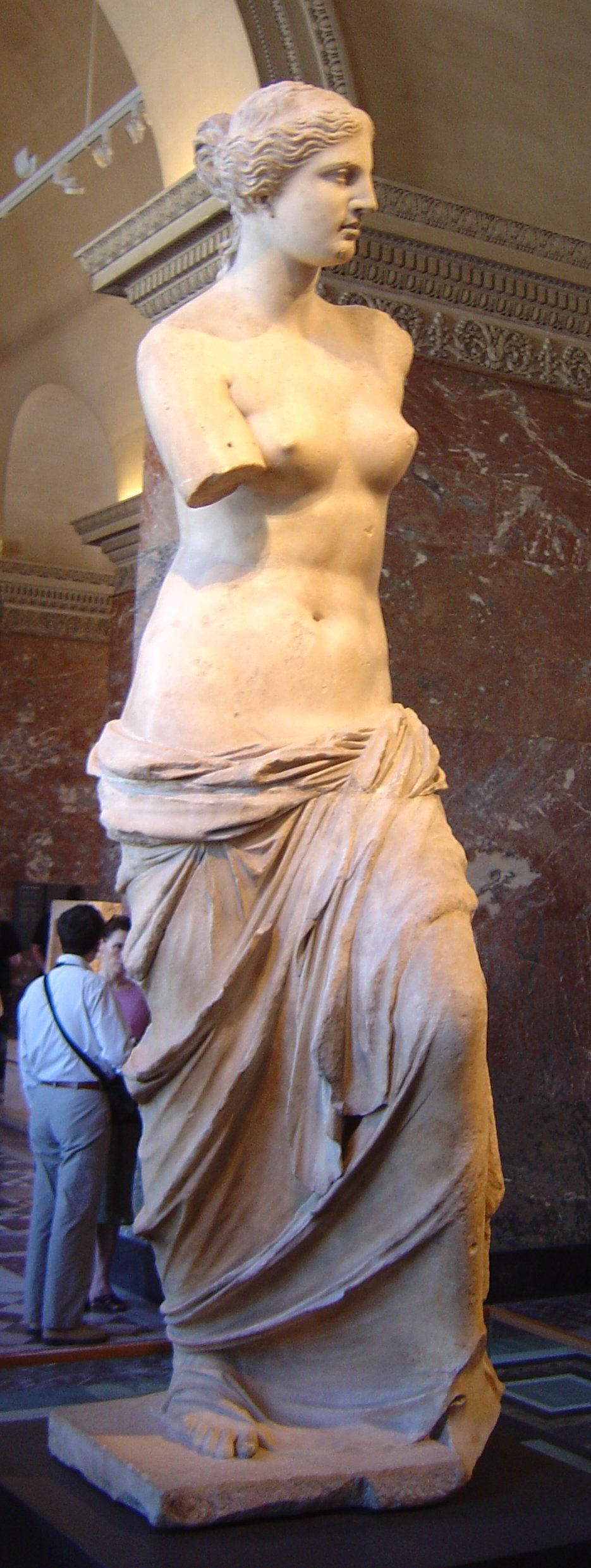 Art Grec Venus De Milo Louvre Venus Art Grec Venus De Milo Louvre Venus
