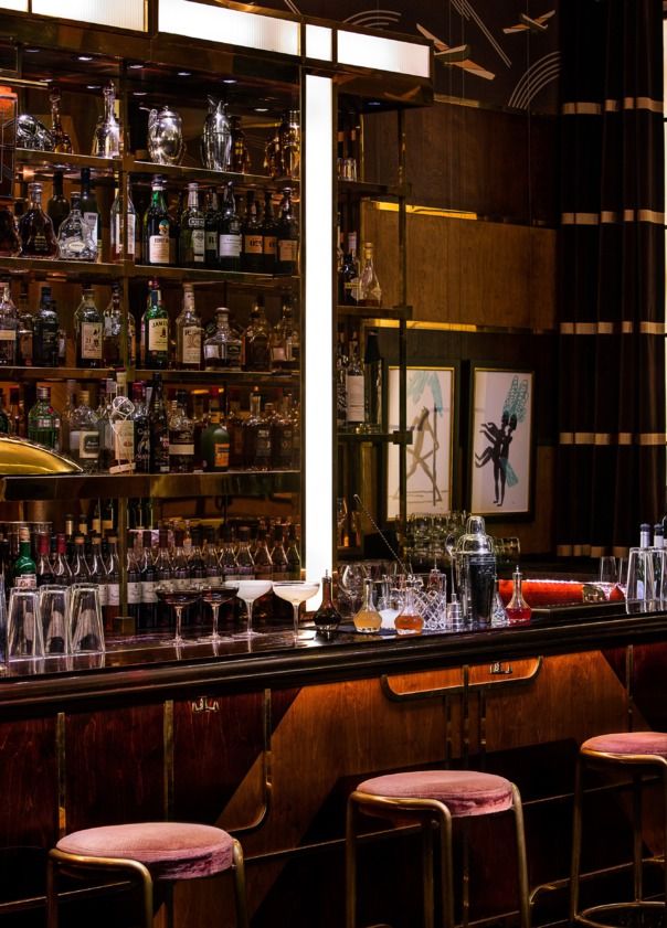 A classic American bar, serving traditional mixed drinks in the most ... A classic American bar, serving traditional mixed drinks in the most ...