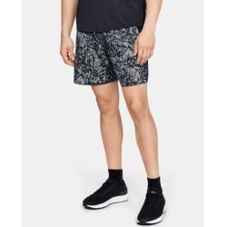 Herren Ua Launch Sw Shorts mit Aufdruck (18 cm) Under Armour