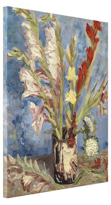Vincent Van Gogh The Yellow House Giclee Canvas Print Oil Painting 12x16 inch