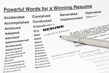 Get Your Resume Noticed With Resume Keywords Resume Key Words Resume Writing Examples Resume Words