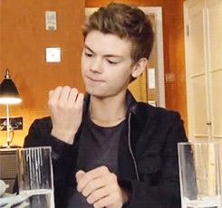Thomas Sangster Thomas Sangster