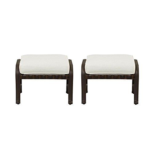 Pembrey Patio Ottoman With Bare Cushion 2pack You Can Get More Details By Ing On The Image Furniture Slipcovers Seating Arrangement Patio Ottoman Furniture Slipcovers, Cushion Inserts For Outdoor Furniture