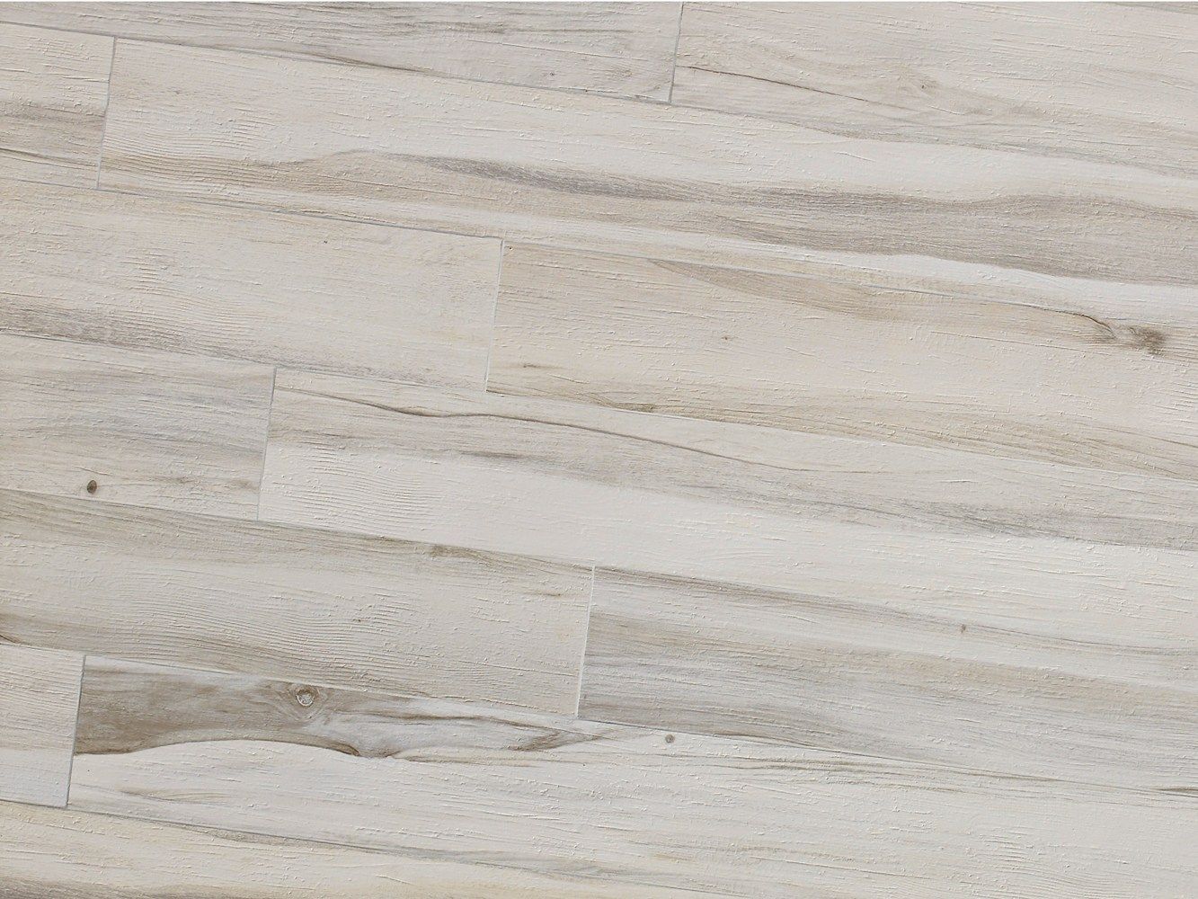 Pavimento in gres porcellanato effetto legno maxiwood rovere bianco ... Pavimento legno bianco