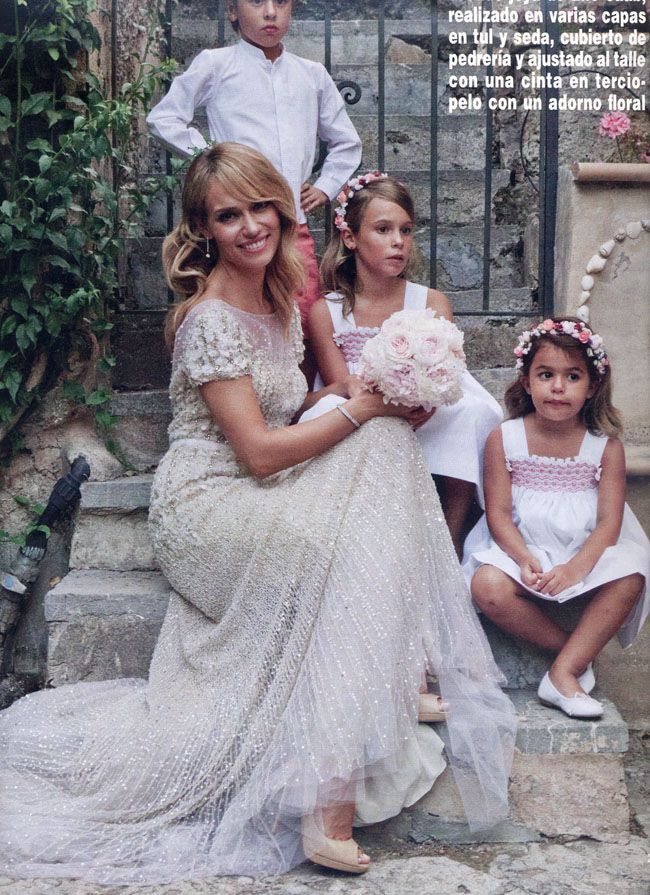 patricia+conde+novia+vestido+elie+saab+alta+costura | φορεματα