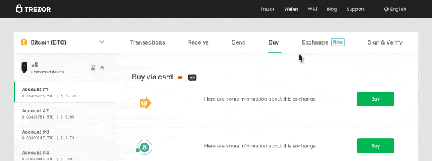 comprar hardware wallet