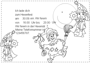 Hexengeburtstag Spiele Hexengeburtstag Spiele