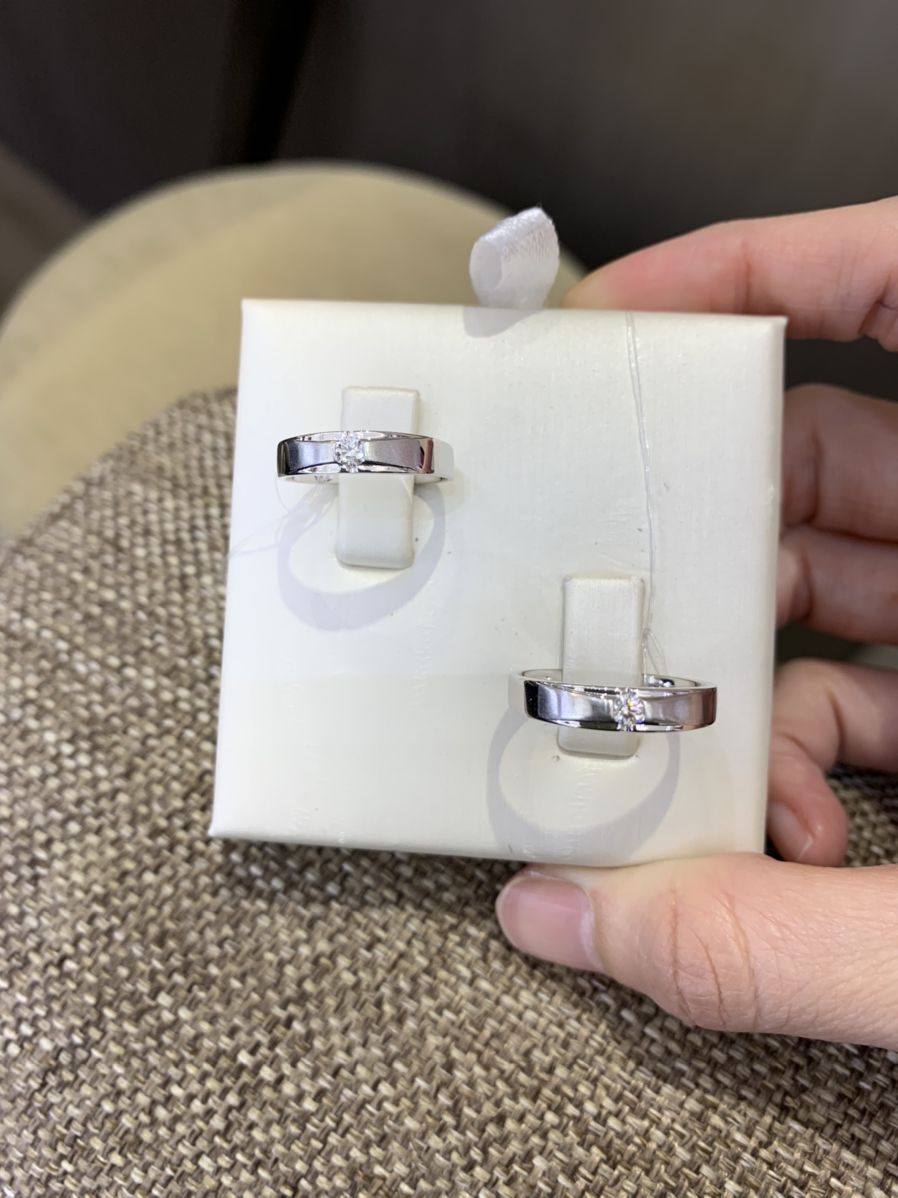 Pin by Desy Frank&Co Palembang Icon on Wedding Ring