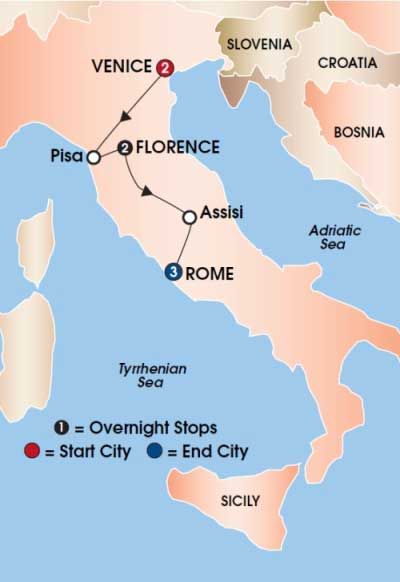 Touring Italy By Train Travel Guide Italy Travel Train Tour