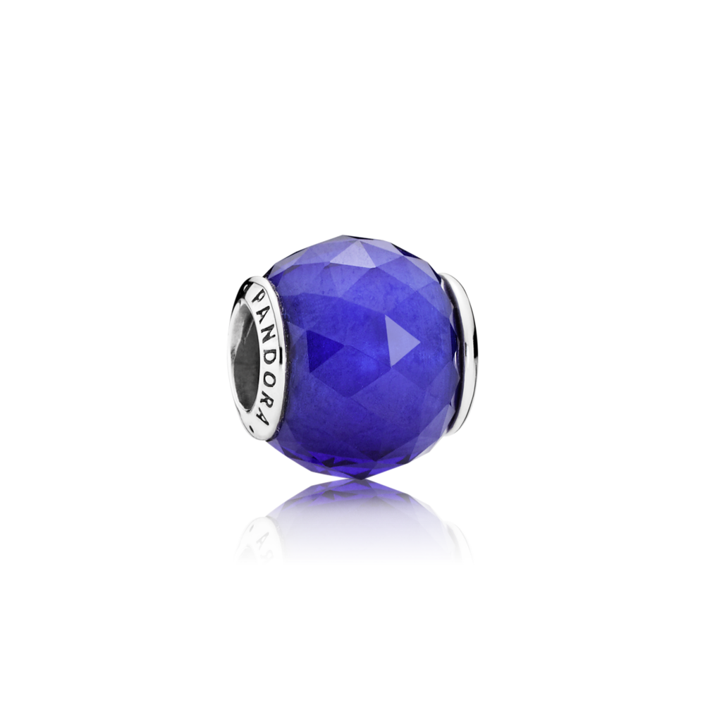 Charm Petites Facettes Bleu Roi - Pandora FR | Gioielli pandora ... Charm Petites Facettes Bleu Roi - Pandora FR | Gioielli pandora ...