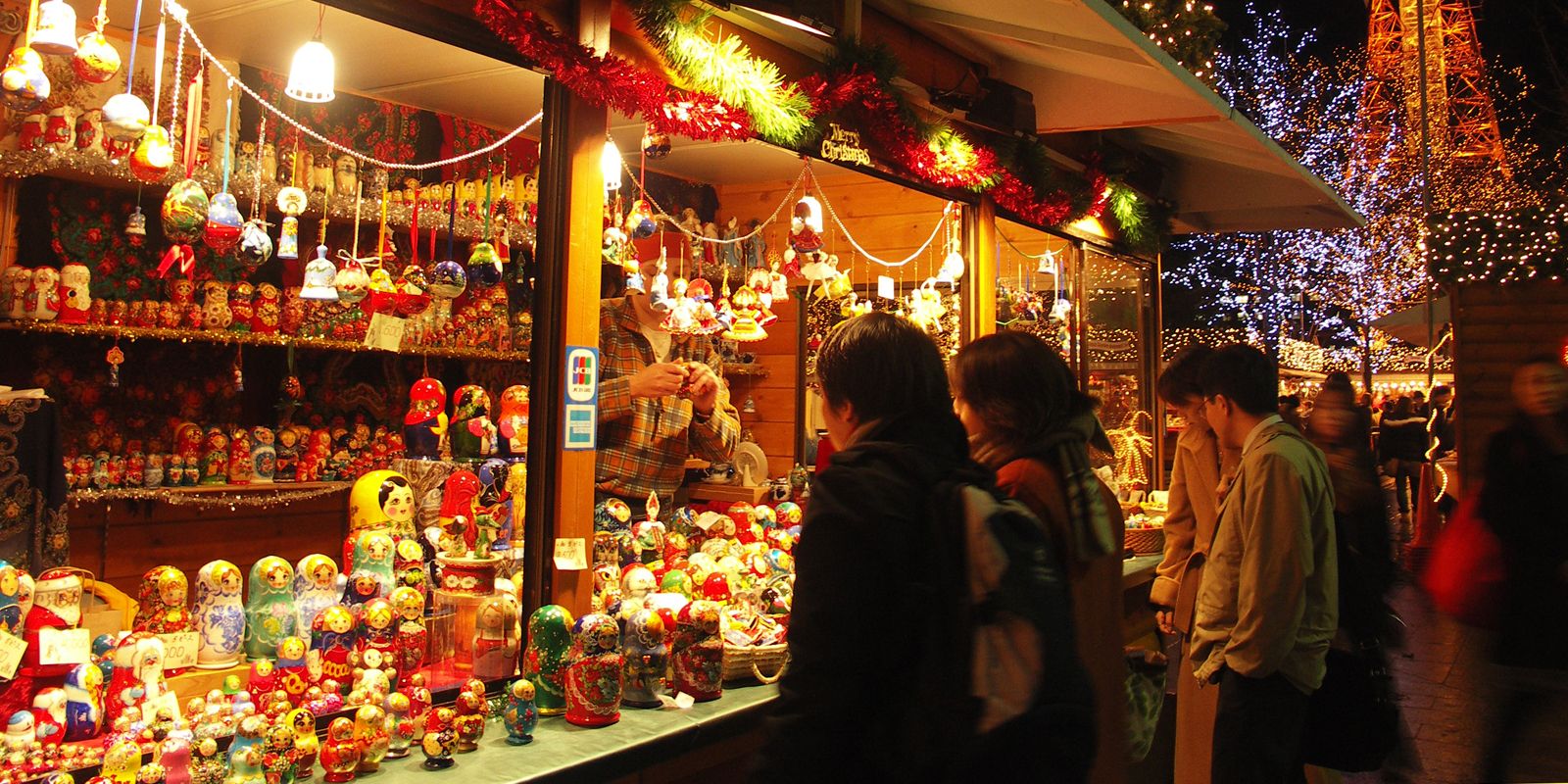 The market has been held in Sapporo since 2002, when the city marked The market has been held in Sapporo since 2002, when the city marked