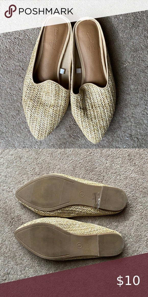 universal thread shoes flats