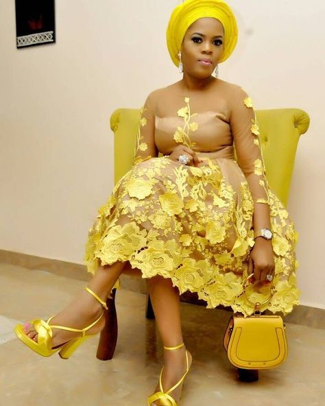 100+ Aso Ebi Fashion Trends - See What Stylish Wed 100+ Aso Ebi Fashion Trends - See What Stylish Wed