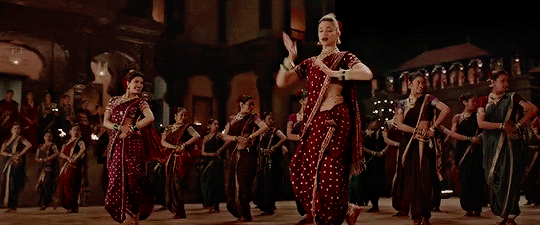 Nimbooda Deepika Padukone Mastani Priyanka Chopra