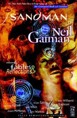 the sandman fables & reflections the sandman fables & reflections