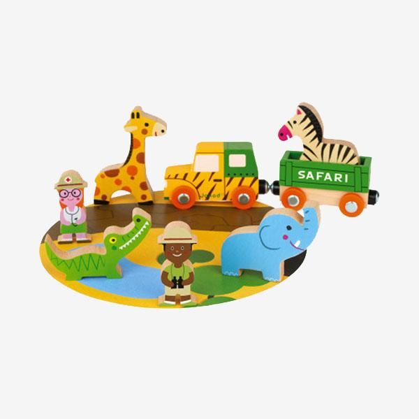 Mini Story Safari
