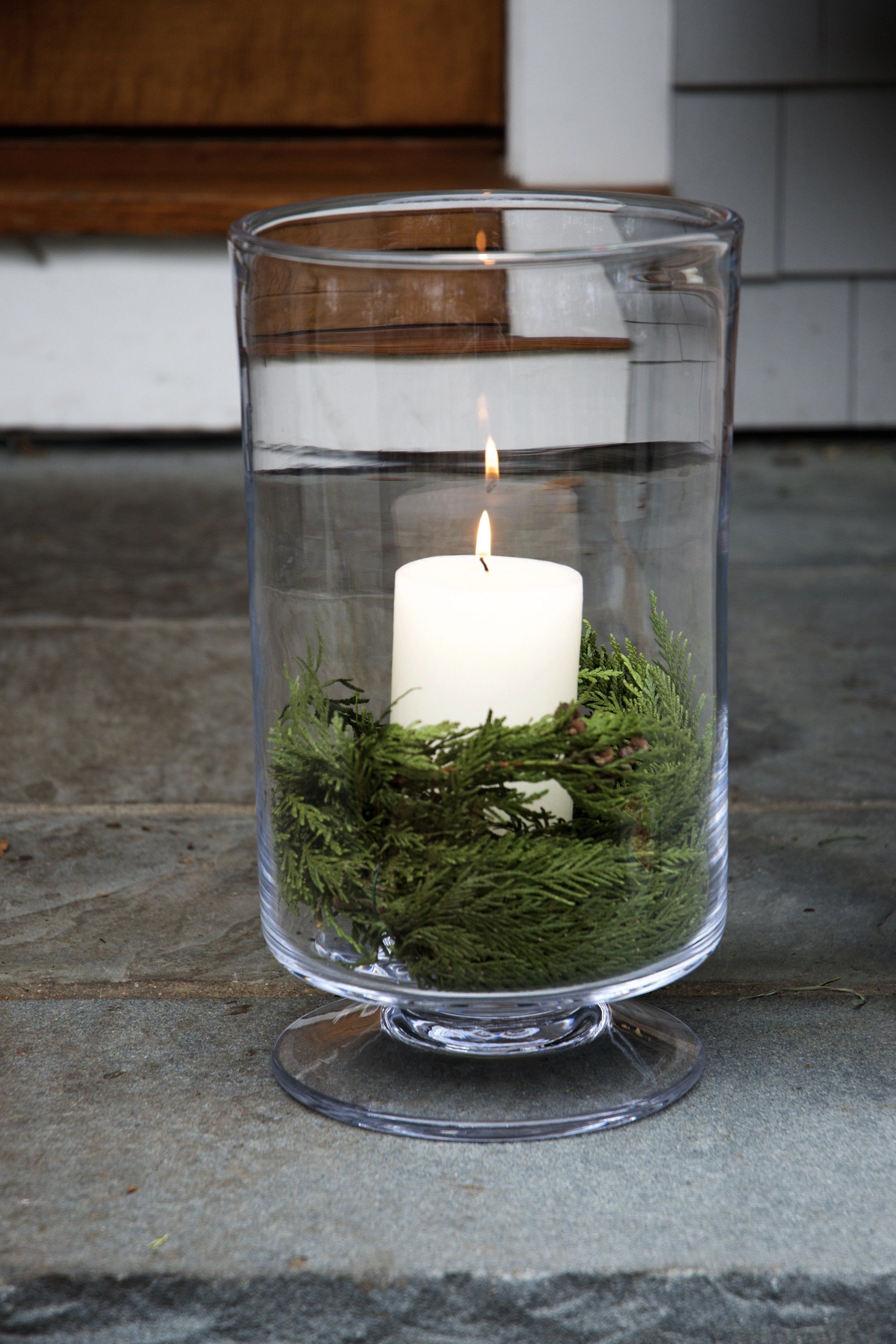 Simon Pearce Nantucket Hurricanes Weston Table Hurricane Centerpiece Arrangements Simon Pearce Nantucket Hurricanes, Simon Pearce Hurricane Lamps