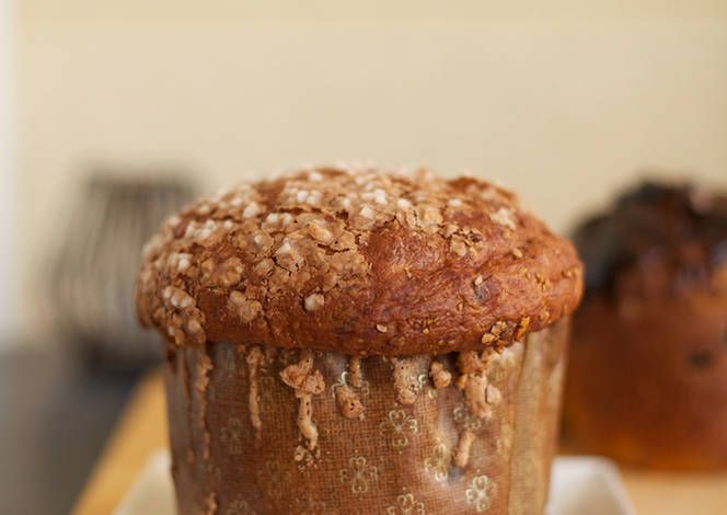 receta pan dulce facil