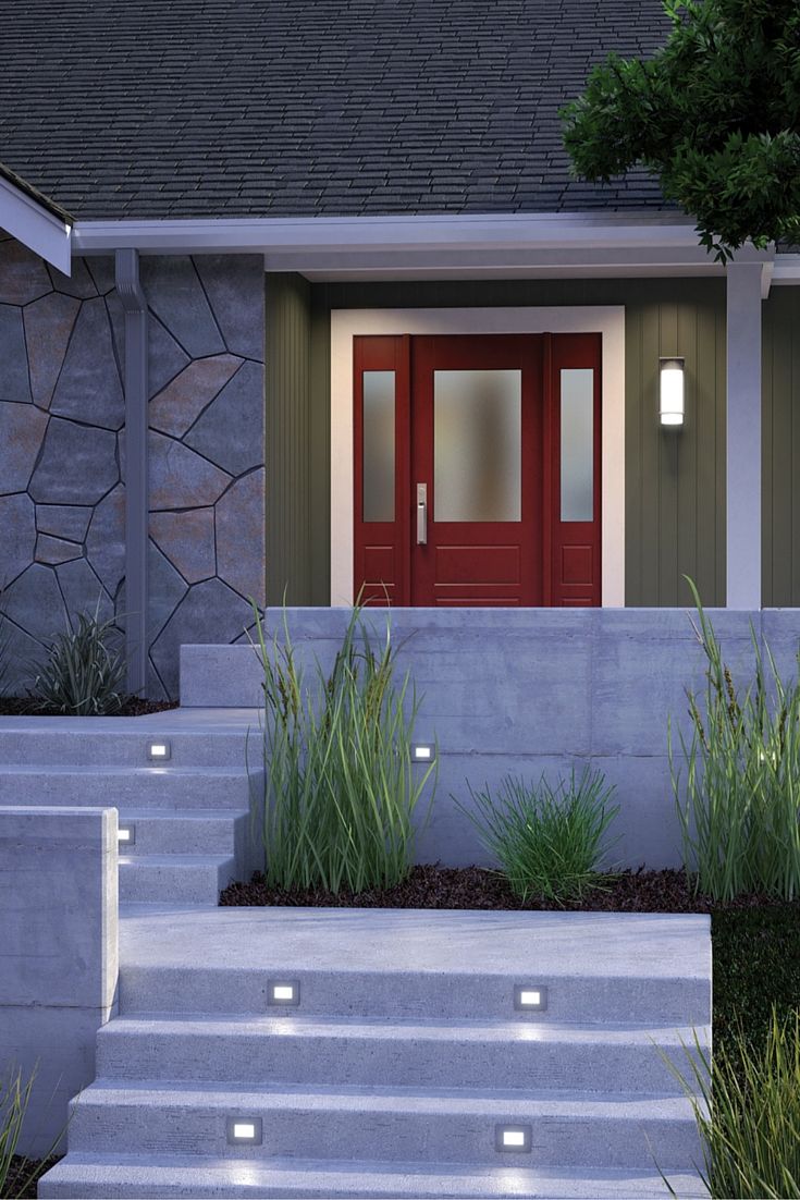 the vitra horizontal led step lights from lbl lighting provide safety and security with a designer flair w vorgarten terrasse vorgarten modern aussengestaltung exterior step lights on the vitra horizontal led step lights from lbl lighting provide safety and security with a designer flair w vorgarten terrasse vorgarten modern aussengestaltung pinterest