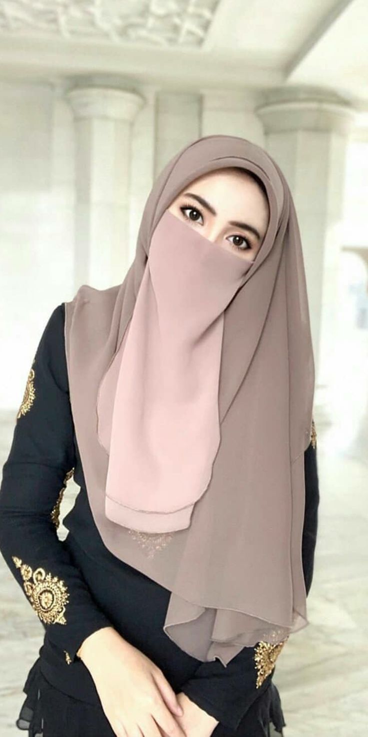 Pin on Niqab jpg (736x1472)