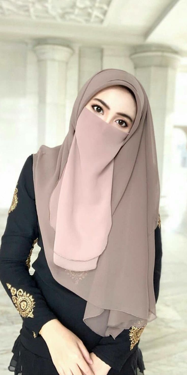 Pin On Niqab 