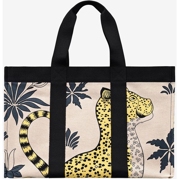 Leopards Beach Bag 2 865 Aud Liked On Polyvore Featuring Bags Leopards Beach Bag 2 865 Aud Liked On Polyvore Featuring Bags Handbags