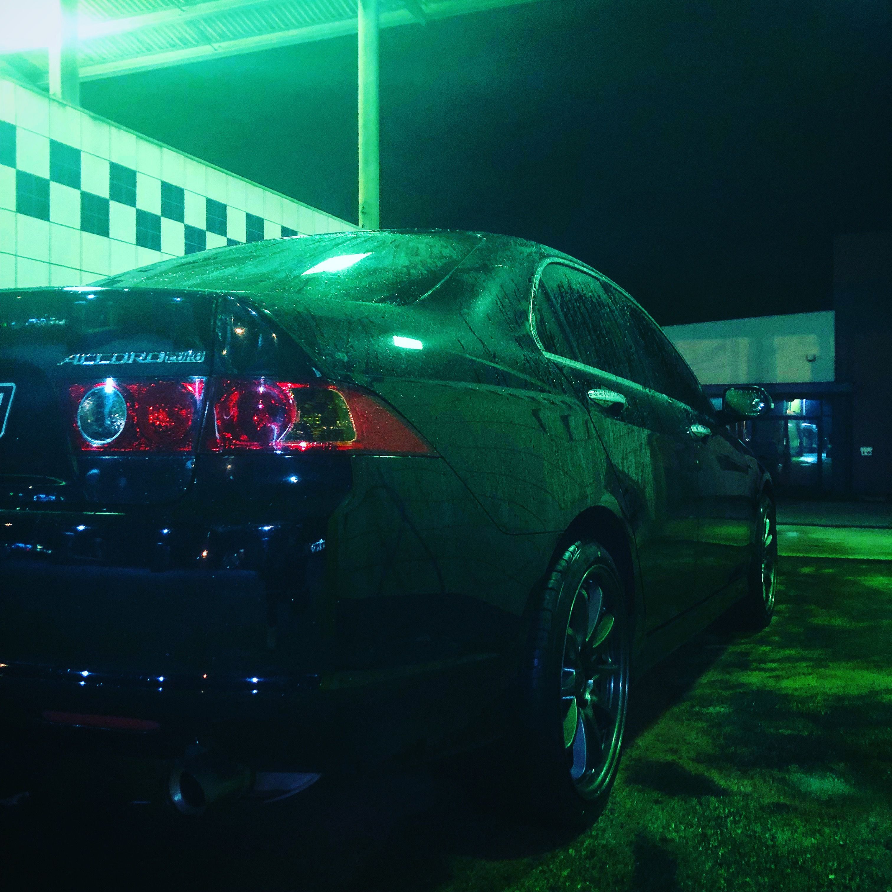 2006 Honda Accord Jdm