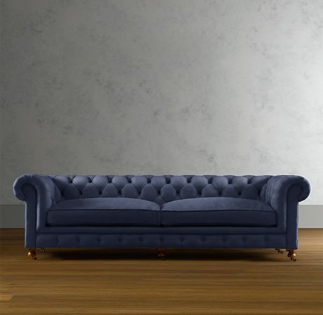 Kensington Upholstered Sofa For The Home