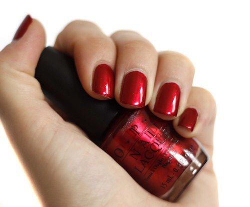 Opi An Affair In Red Square Polish Accessories Show 2018 Opi An Affair In Red Square Polish