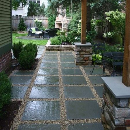 Make Your Own Paving Block And Pave Stones Modern Garden Patio Gravel Small Backyard Landscaping - How To Make Your Own Stone Patio Make Your Own Paving Block And Pave Stones Modern Garden Patio Gravel Small Backyard Landscaping - How To Make Your Own Stone Patio