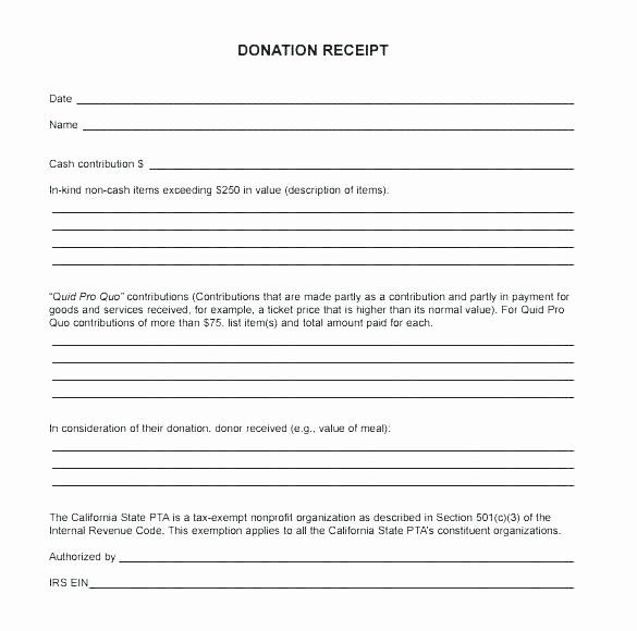 church donation receipt template in 2020 with images microsoft access survey template