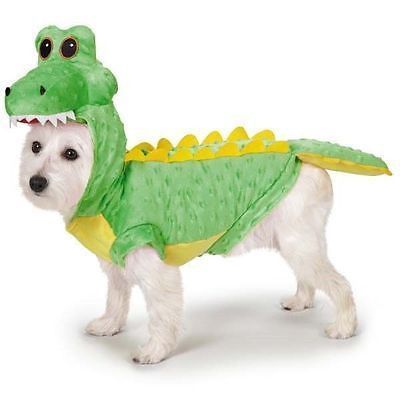 Casual Canine Crocodile Dog Costume Halloween Alligator Dog