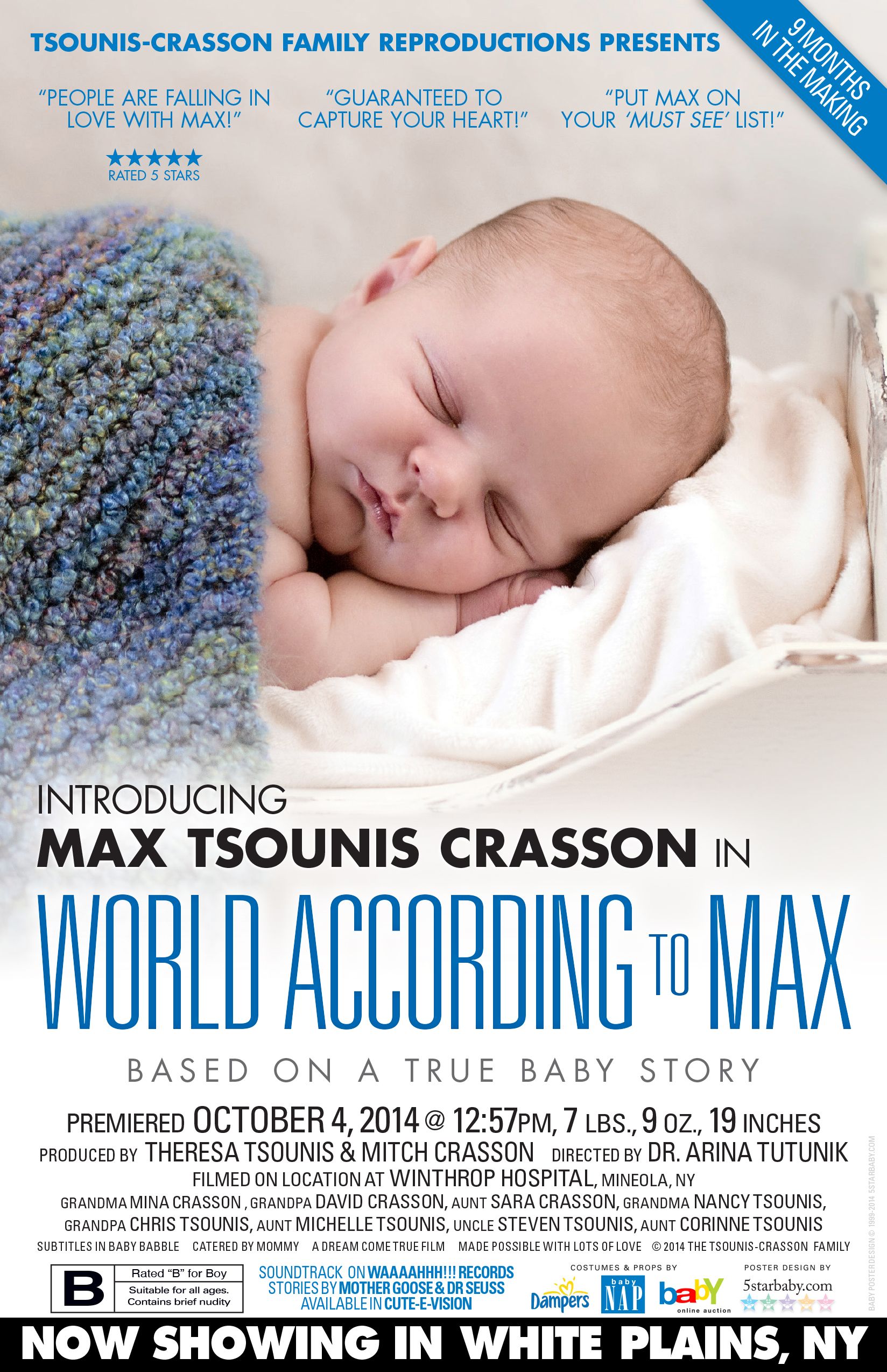 movie poster boy baby announcement babies pinterest baby baby