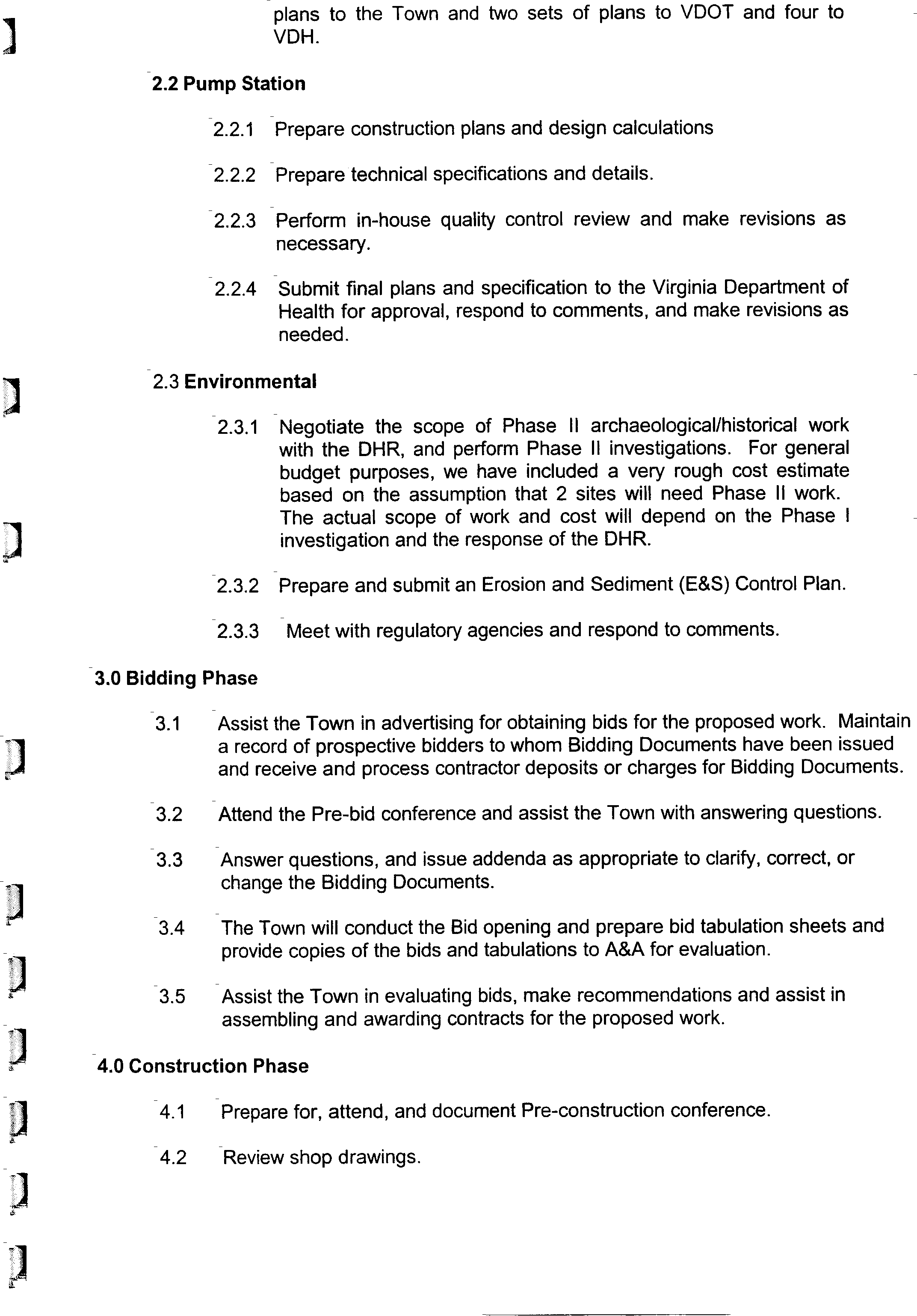 construction agreement